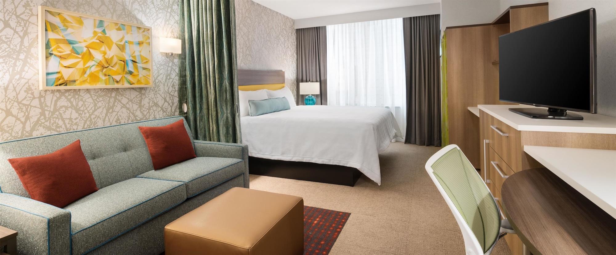 Home2 Suites By Hilton Chicago Mccormick Place Bagian luar foto