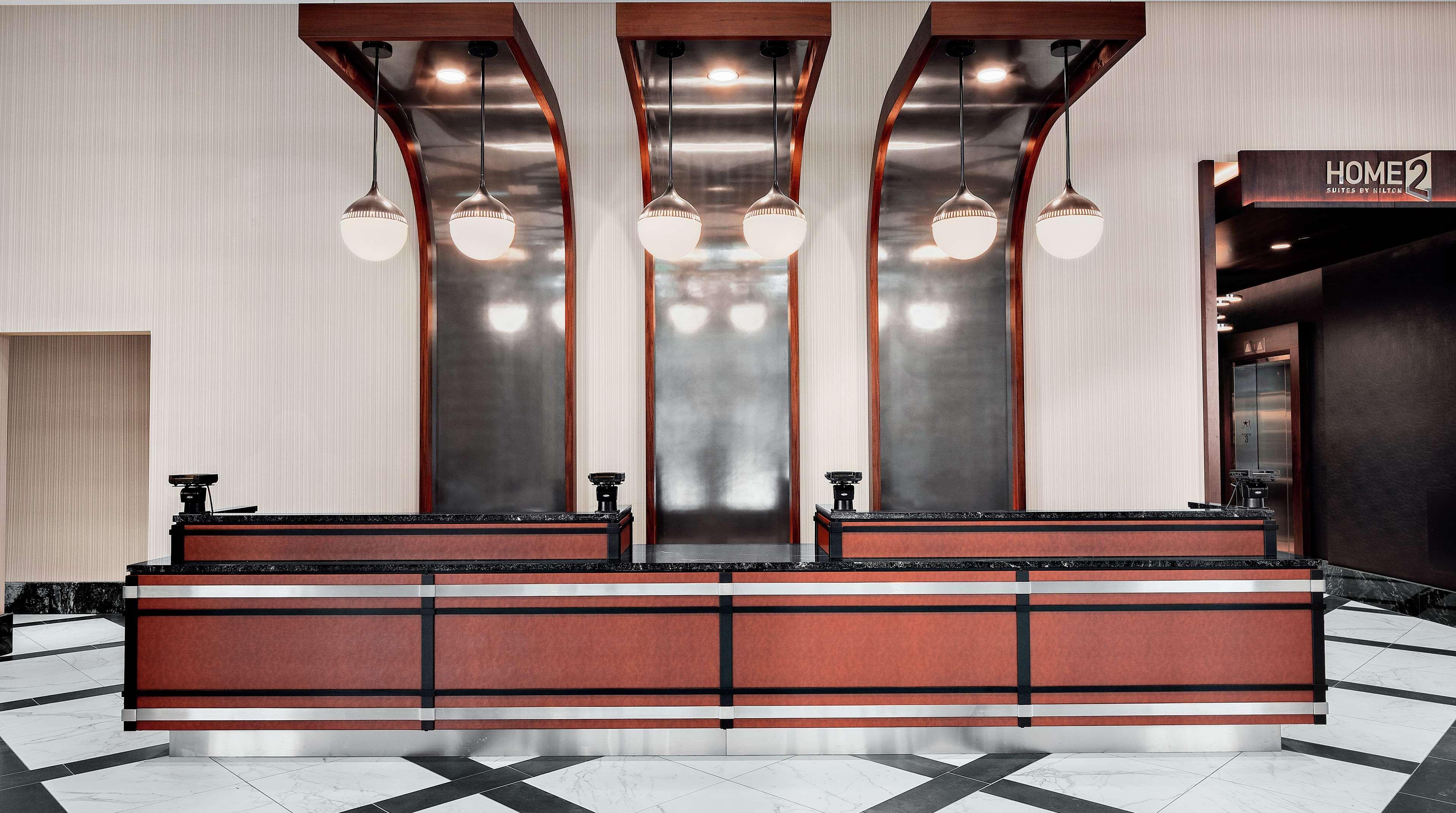 Home2 Suites By Hilton Chicago Mccormick Place Bagian luar foto
