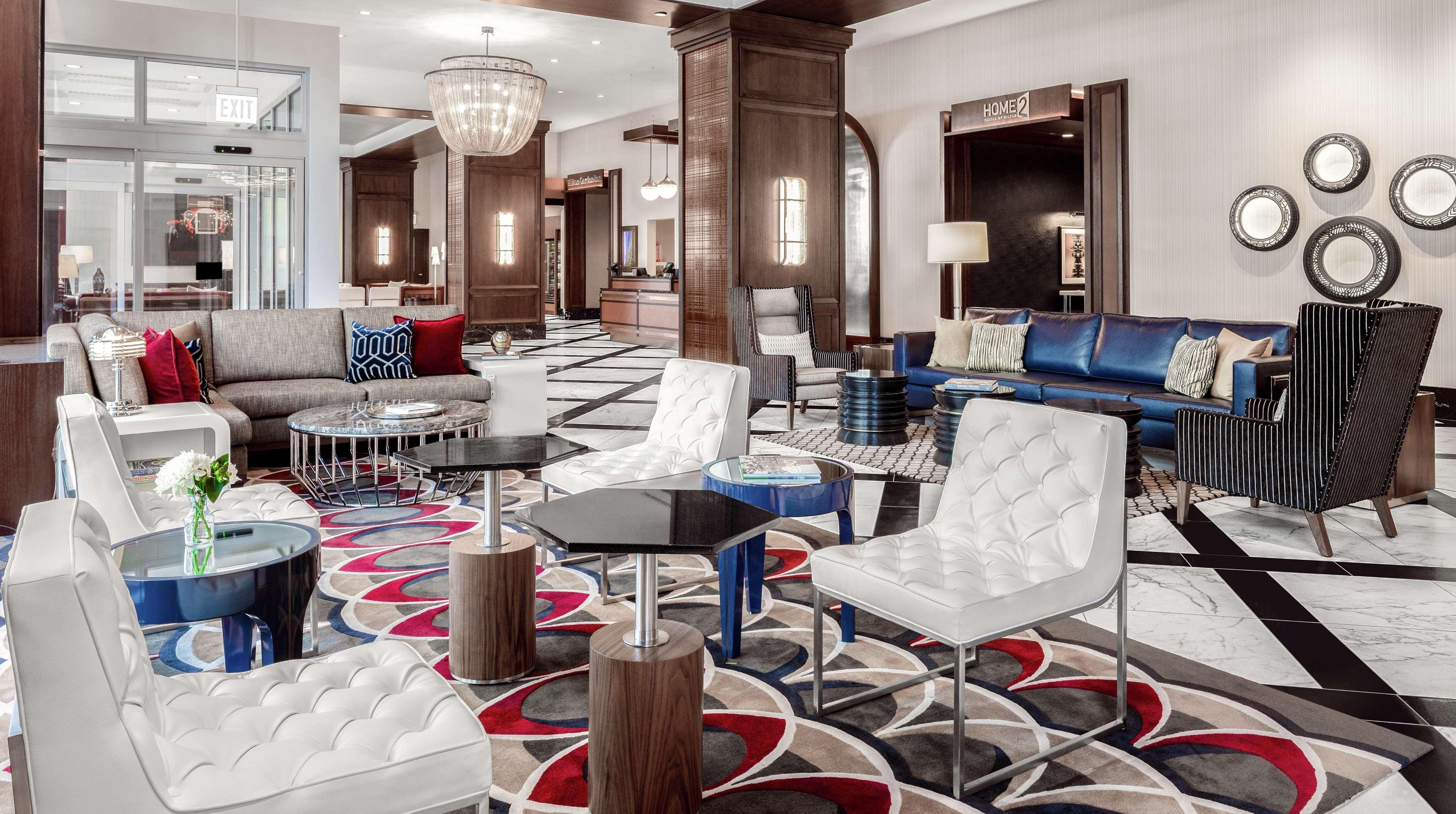 Home2 Suites By Hilton Chicago Mccormick Place Bagian luar foto