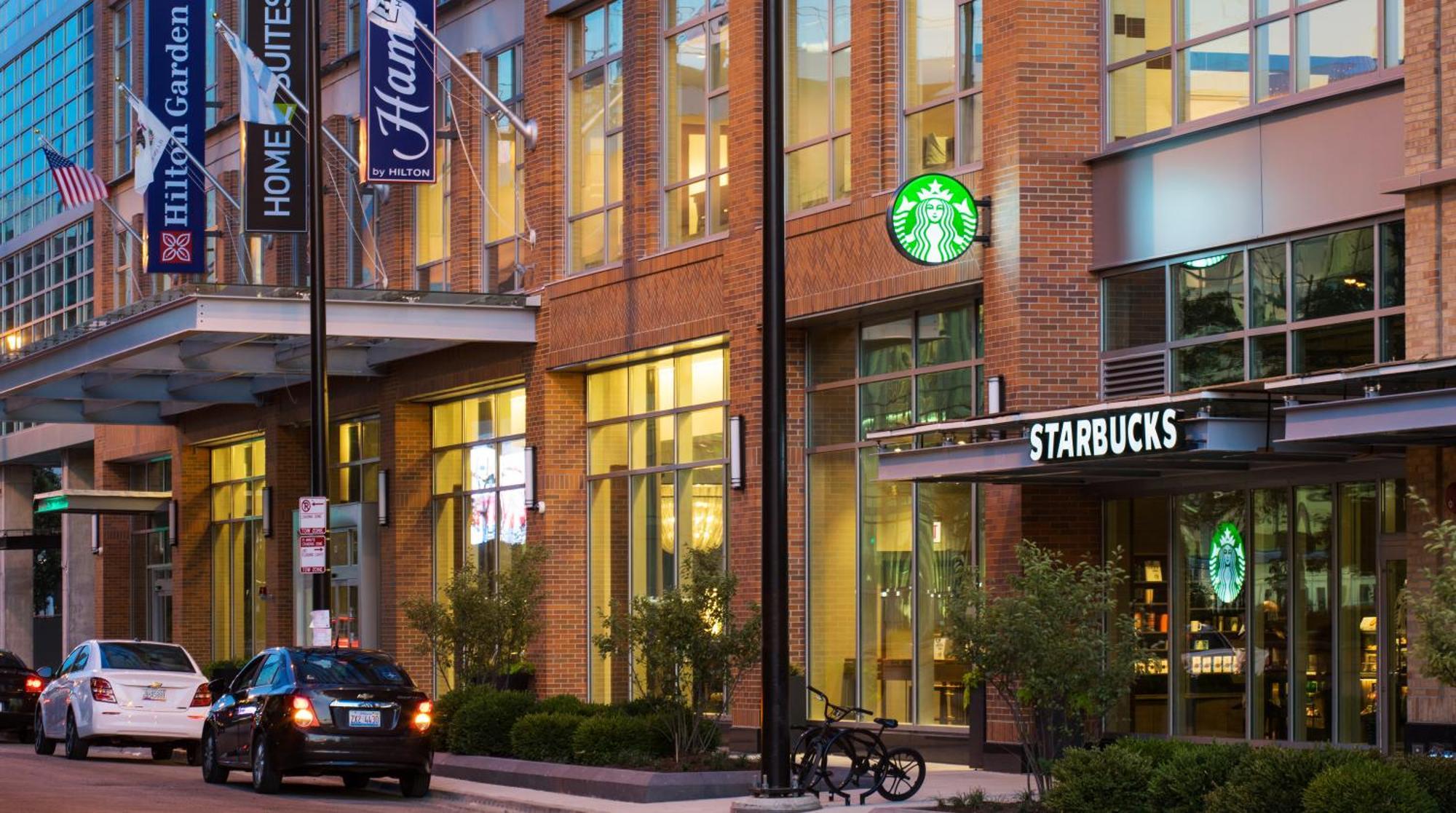 Home2 Suites By Hilton Chicago Mccormick Place Bagian luar foto