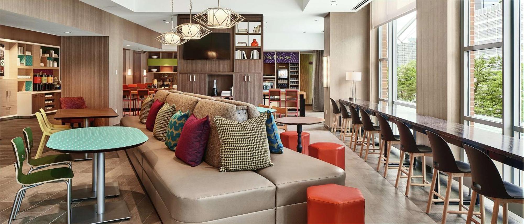 Home2 Suites By Hilton Chicago Mccormick Place Bagian luar foto