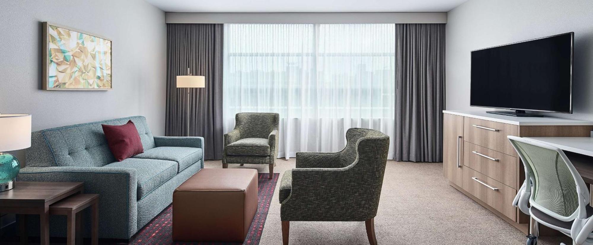 Home2 Suites By Hilton Chicago Mccormick Place Bagian luar foto