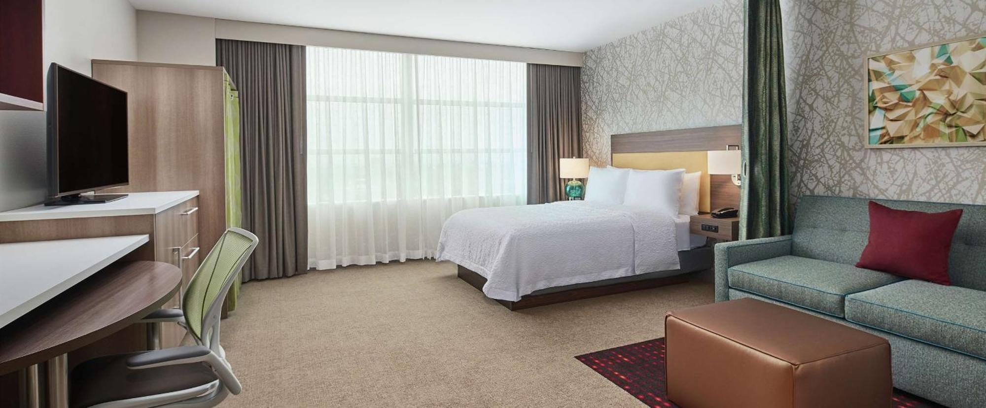 Home2 Suites By Hilton Chicago Mccormick Place Bagian luar foto