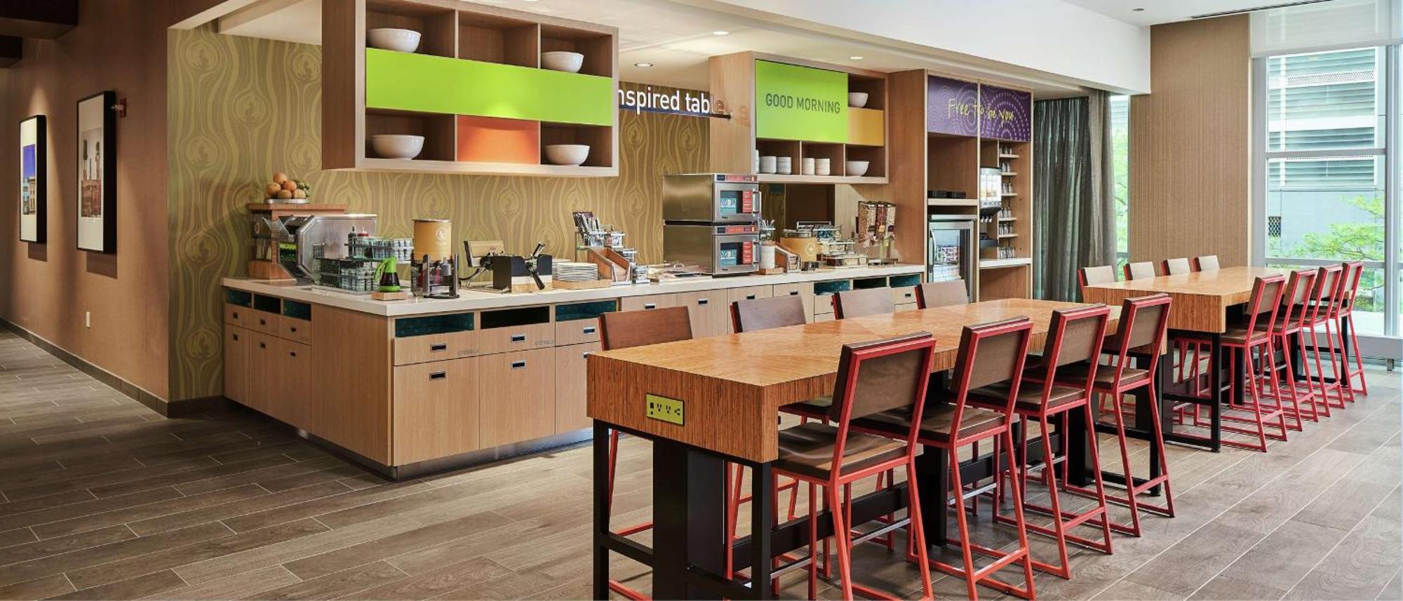 Home2 Suites By Hilton Chicago Mccormick Place Bagian luar foto