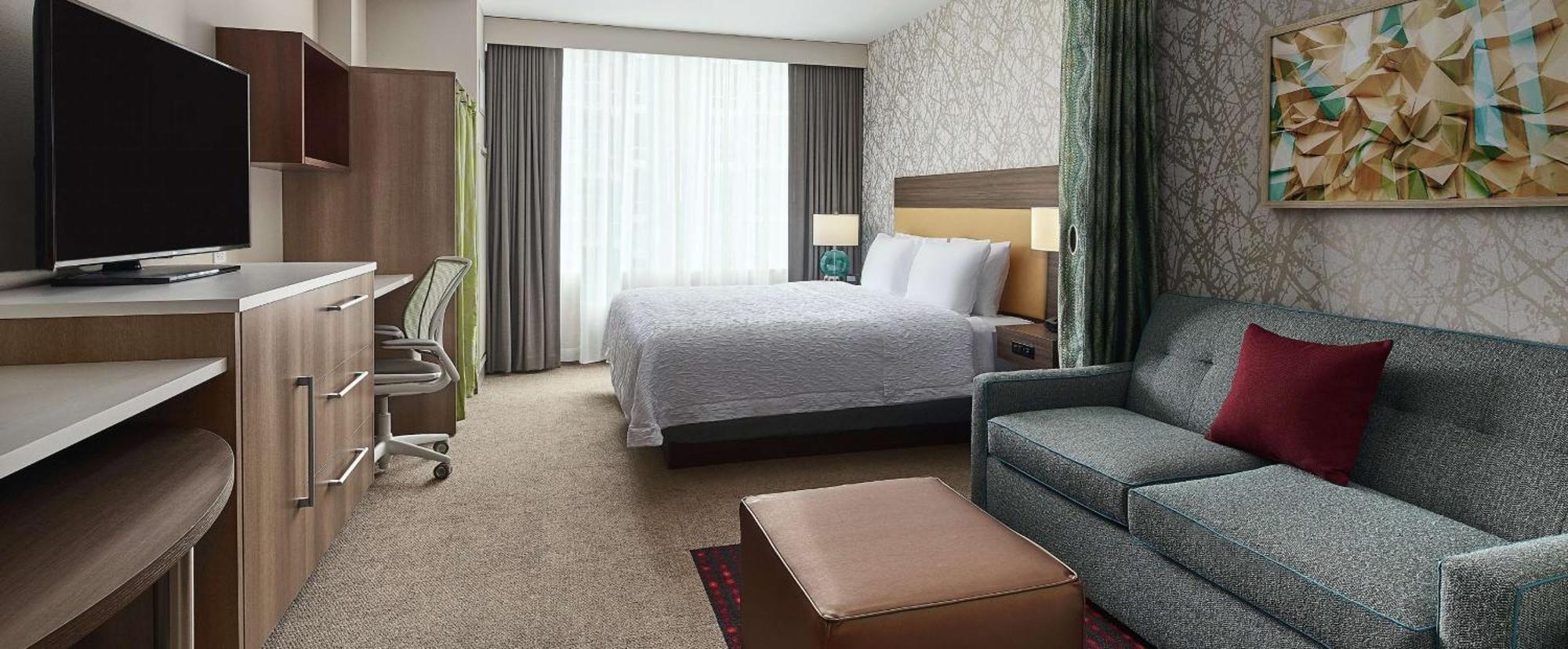 Home2 Suites By Hilton Chicago Mccormick Place Bagian luar foto