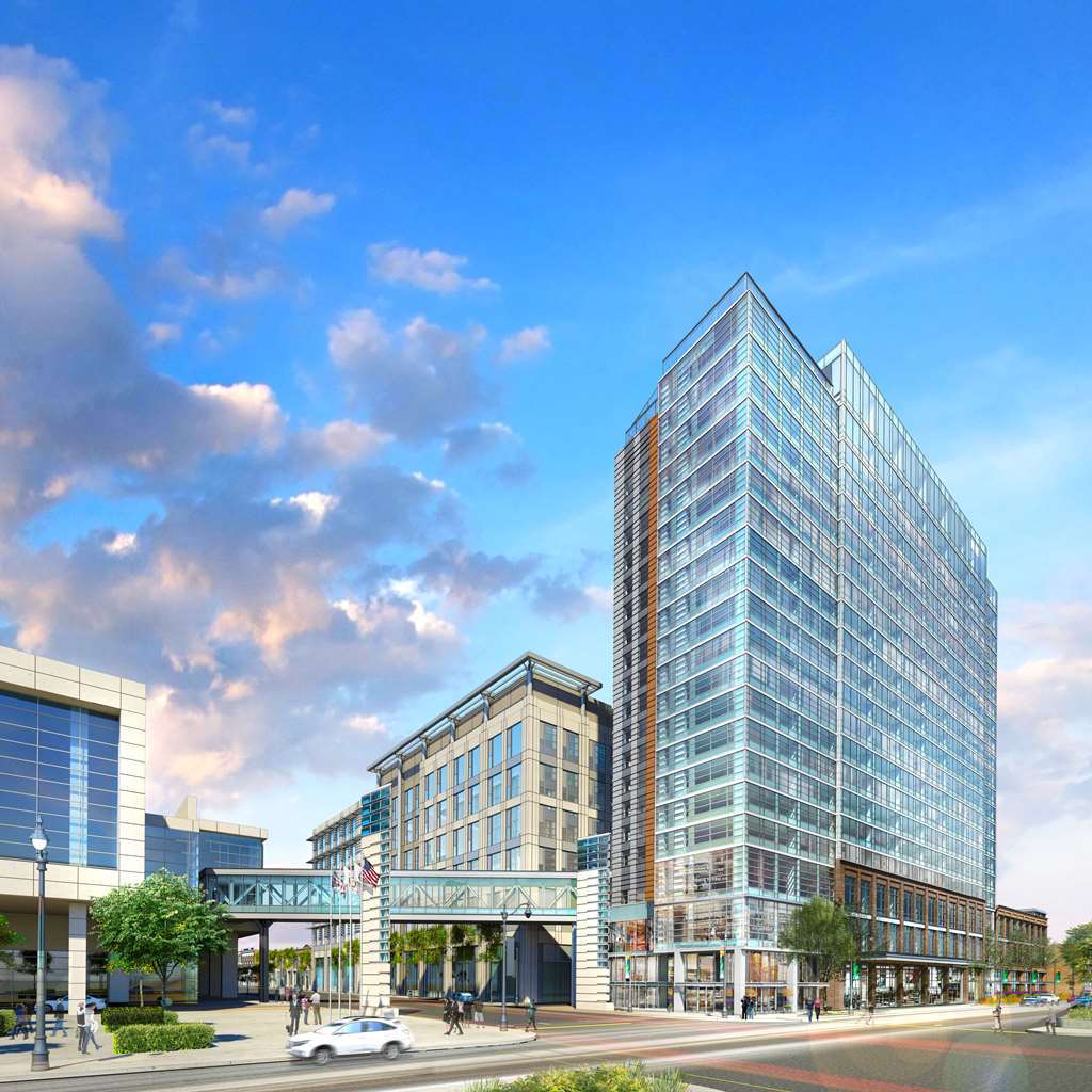 Home2 Suites By Hilton Chicago Mccormick Place Bagian luar foto