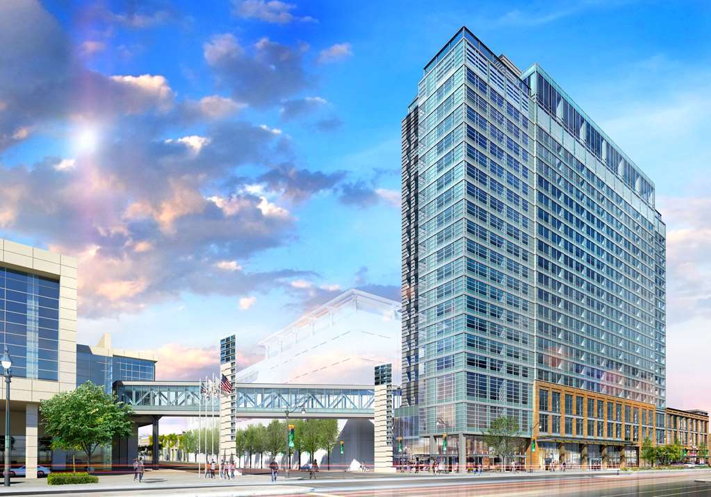 Home2 Suites By Hilton Chicago Mccormick Place Bagian luar foto