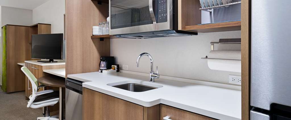 Home2 Suites By Hilton Chicago Mccormick Place Ruang foto