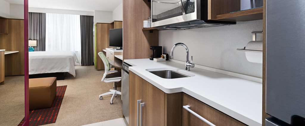 Home2 Suites By Hilton Chicago Mccormick Place Ruang foto